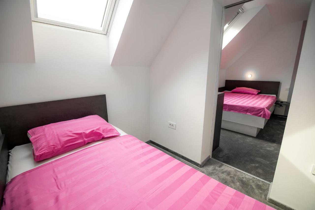 מורבסקה טופליצה Golf Apartment With Spa Tickets Discount מראה חיצוני תמונה