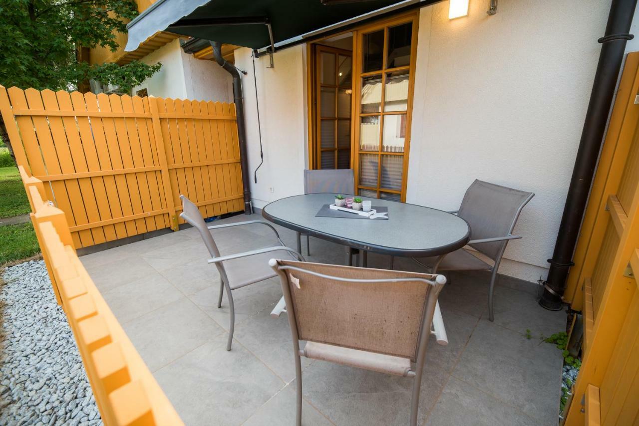 מורבסקה טופליצה Golf Apartment With Spa Tickets Discount מראה חיצוני תמונה