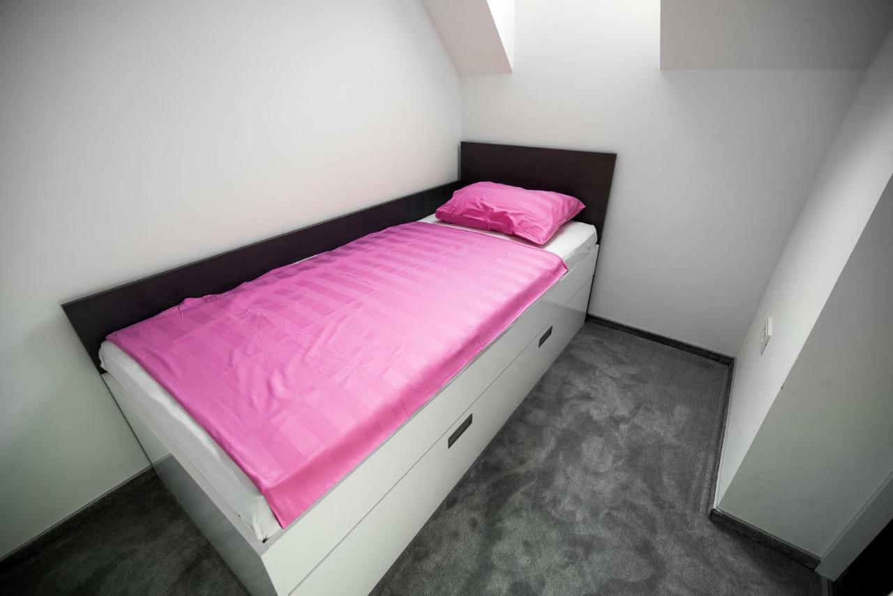 מורבסקה טופליצה Golf Apartment With Spa Tickets Discount מראה חיצוני תמונה