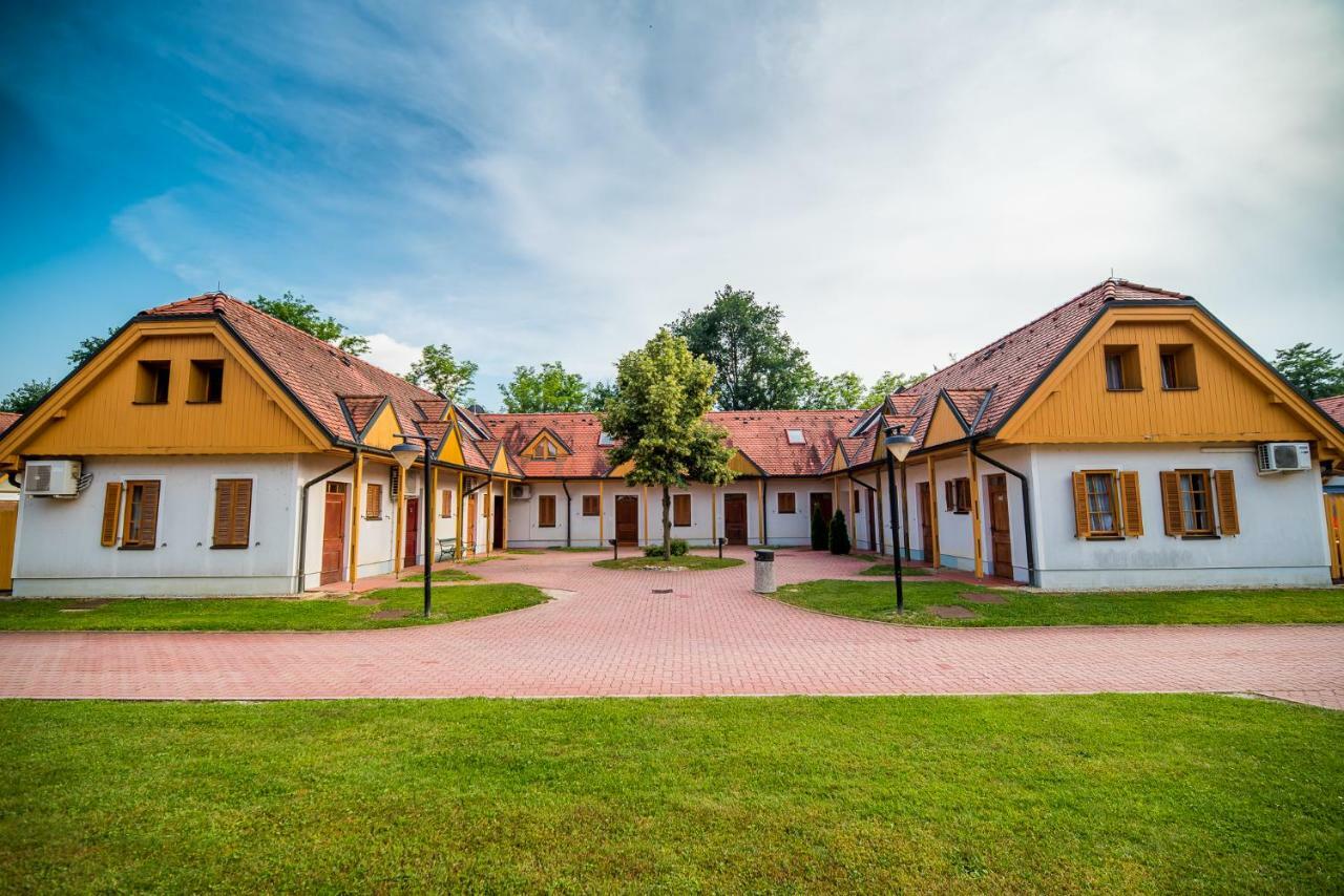 מורבסקה טופליצה Golf Apartment With Spa Tickets Discount מראה חיצוני תמונה