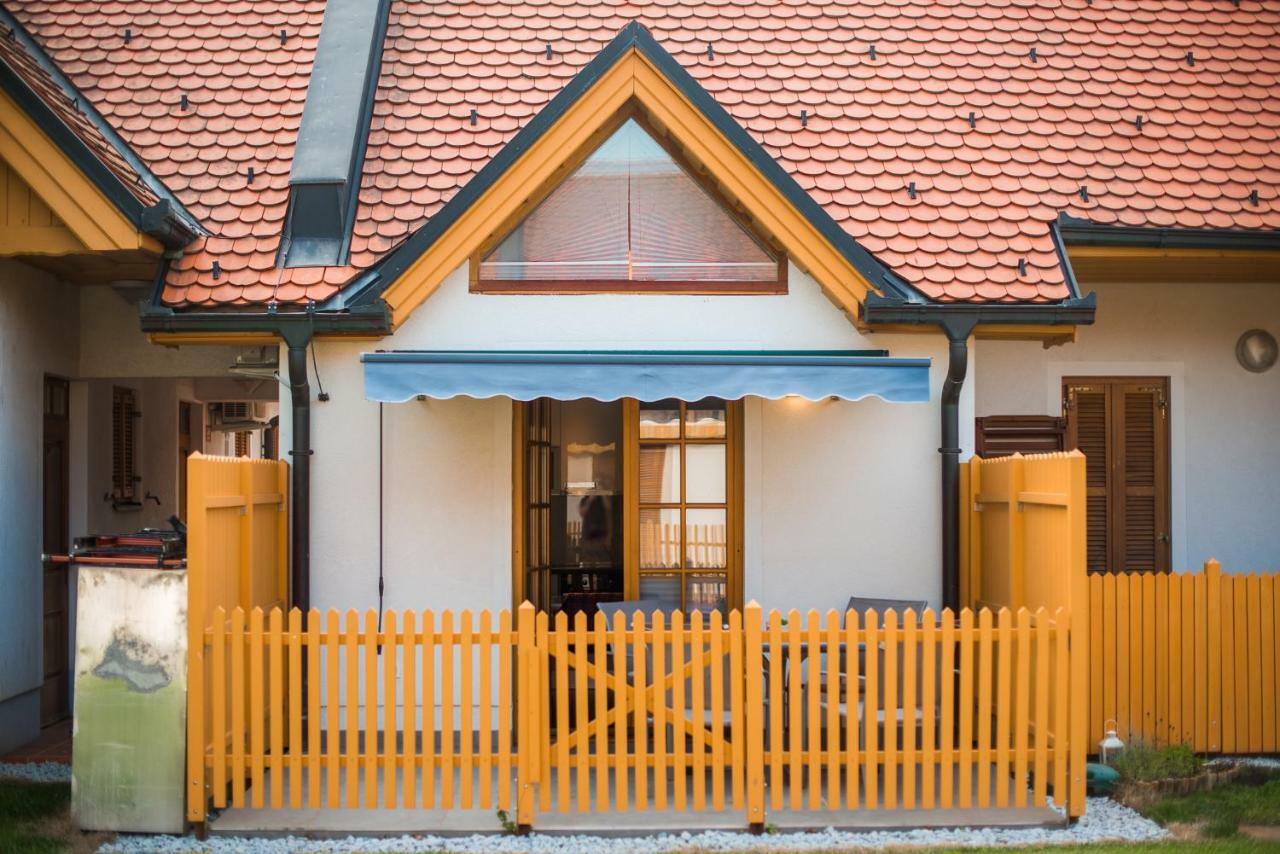 מורבסקה טופליצה Golf Apartment With Spa Tickets Discount מראה חיצוני תמונה