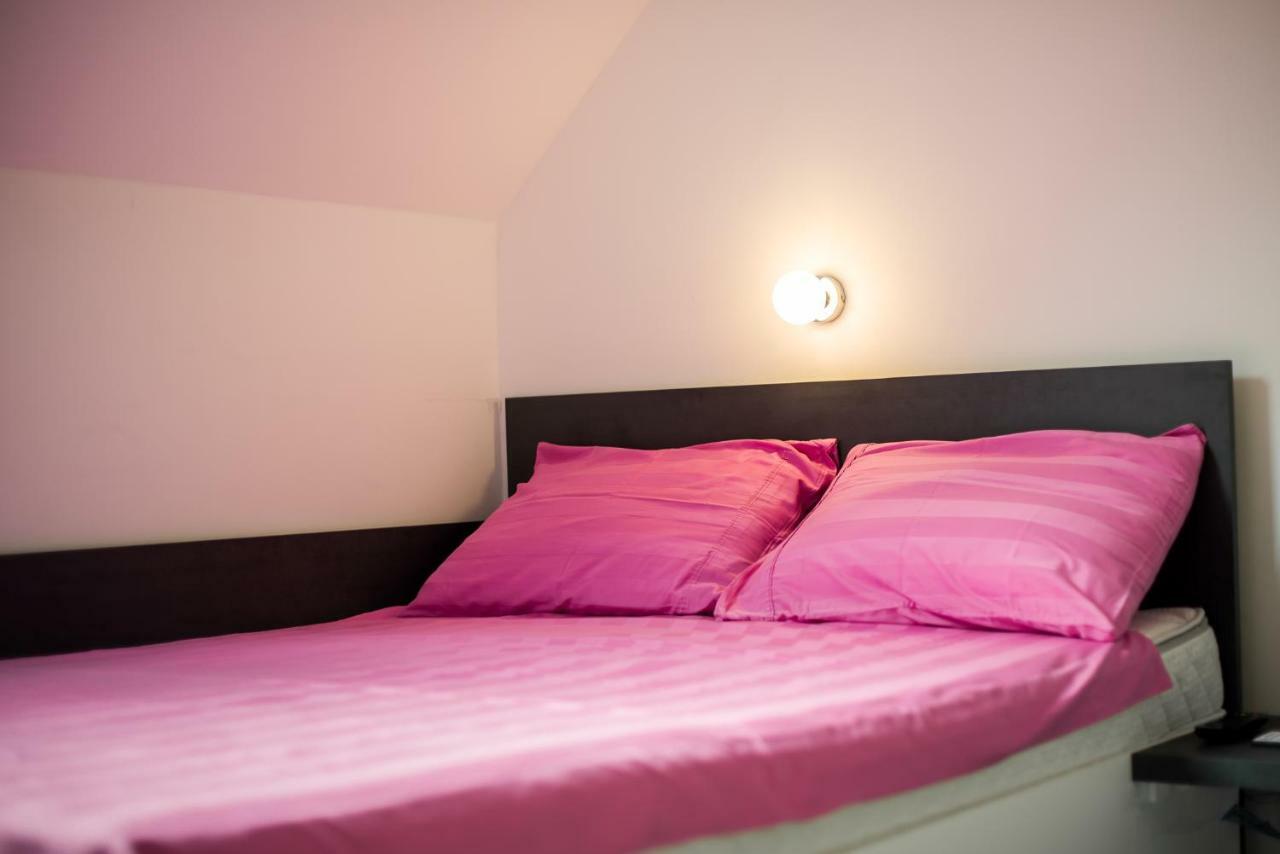 מורבסקה טופליצה Golf Apartment With Spa Tickets Discount מראה חיצוני תמונה