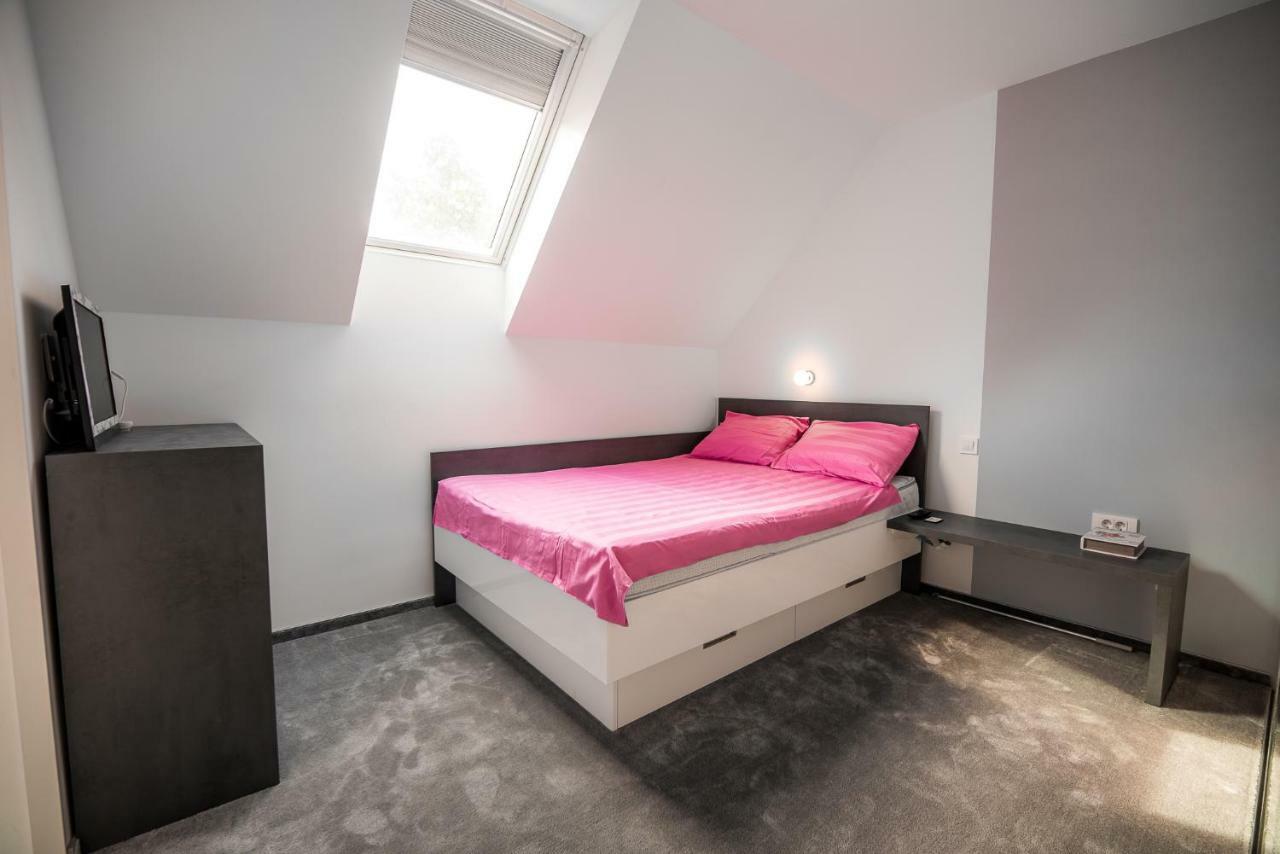 מורבסקה טופליצה Golf Apartment With Spa Tickets Discount מראה חיצוני תמונה