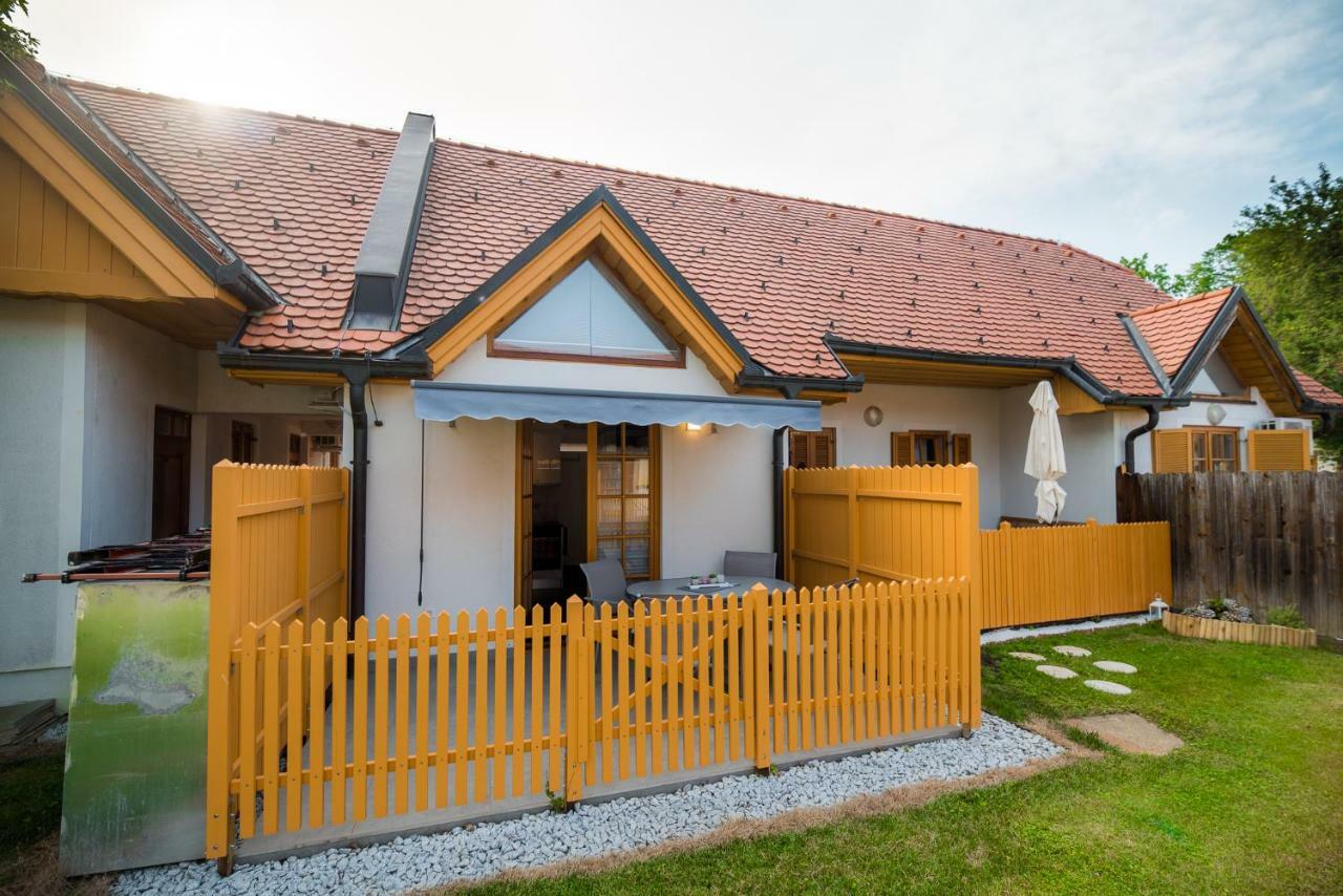 מורבסקה טופליצה Golf Apartment With Spa Tickets Discount מראה חיצוני תמונה