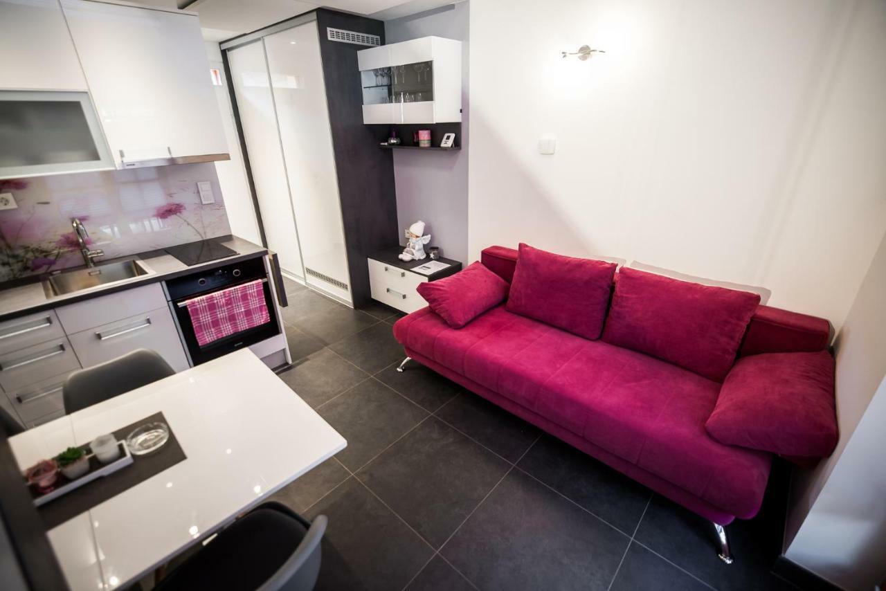 מורבסקה טופליצה Golf Apartment With Spa Tickets Discount מראה חיצוני תמונה