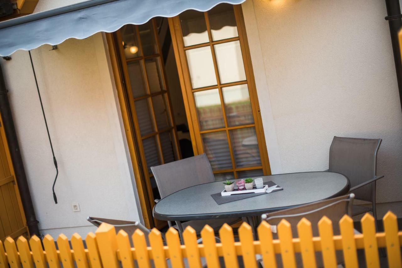 מורבסקה טופליצה Golf Apartment With Spa Tickets Discount מראה חיצוני תמונה