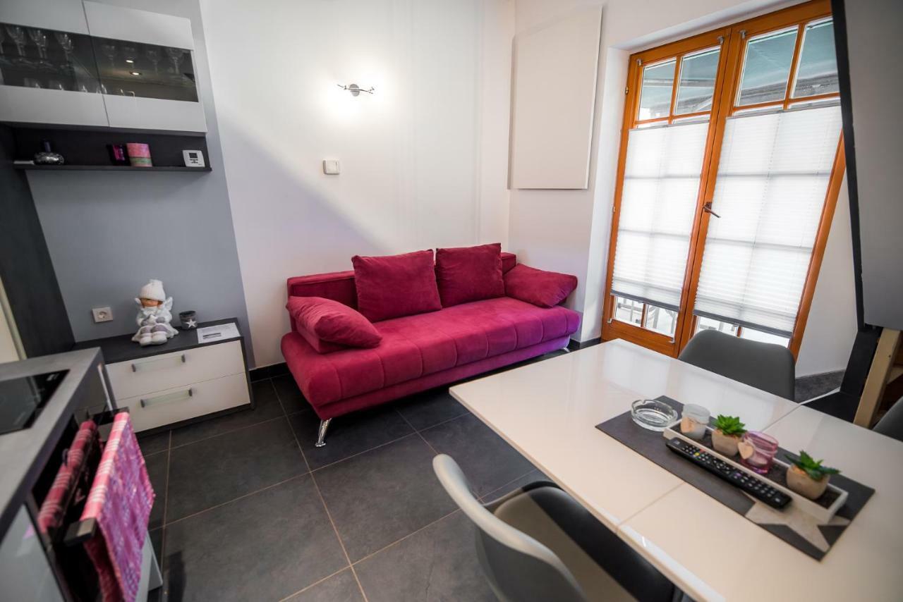 מורבסקה טופליצה Golf Apartment With Spa Tickets Discount מראה חיצוני תמונה