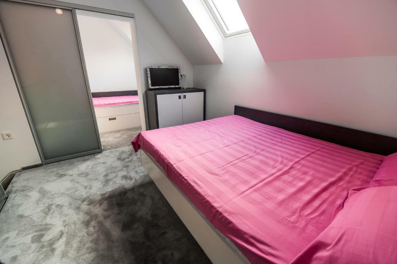 מורבסקה טופליצה Golf Apartment With Spa Tickets Discount מראה חיצוני תמונה