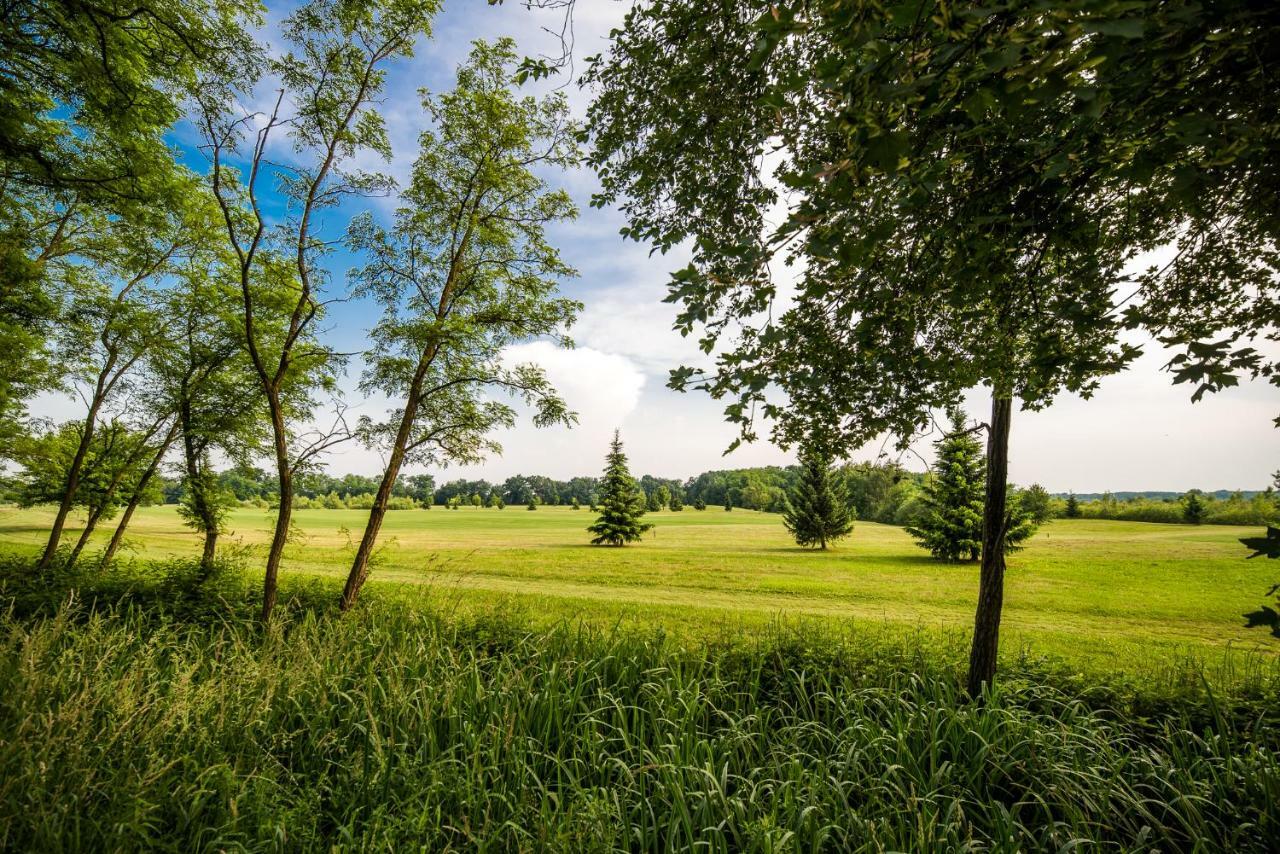 מורבסקה טופליצה Golf Apartment With Spa Tickets Discount מראה חיצוני תמונה
